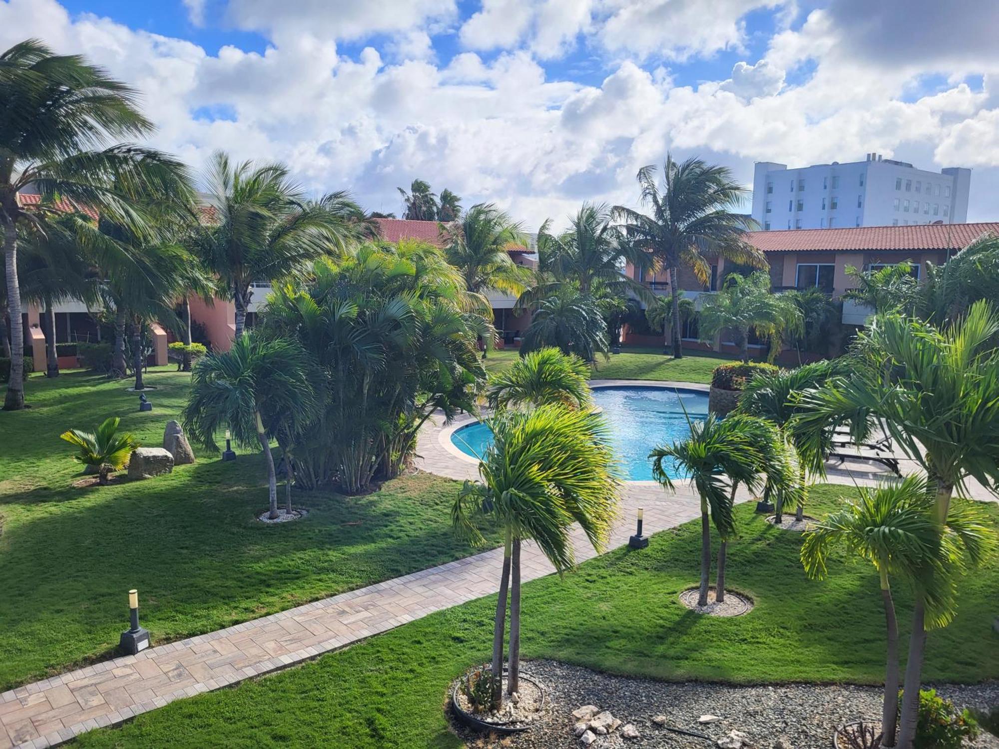 Eagle Beach Luxury House, Walking Distance To The Beach Palm Beach Zewnętrze zdjęcie