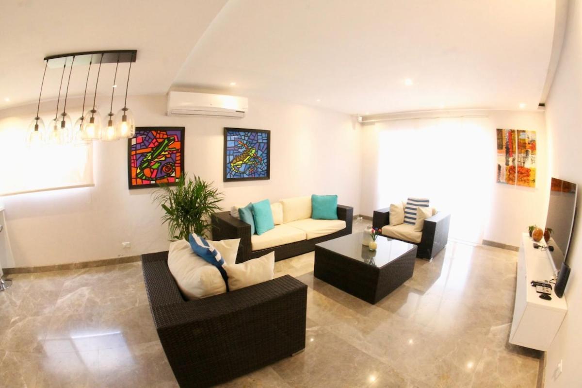 Eagle Beach Luxury House, Walking Distance To The Beach Palm Beach Zewnętrze zdjęcie