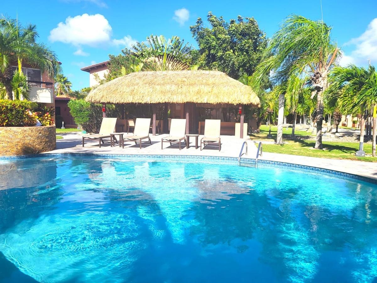 Eagle Beach Luxury House, Walking Distance To The Beach Palm Beach Zewnętrze zdjęcie