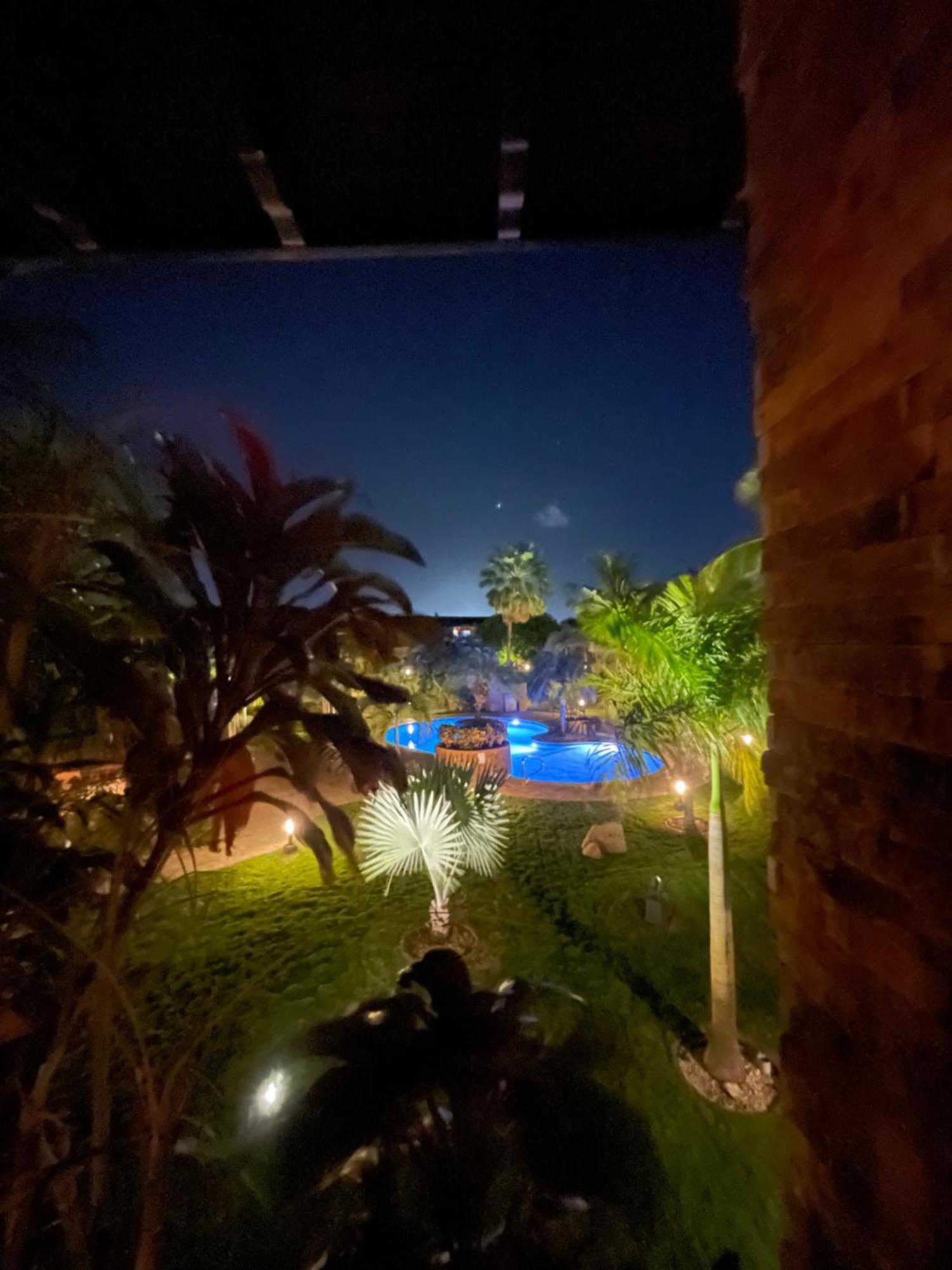 Eagle Beach Luxury House, Walking Distance To The Beach Palm Beach Zewnętrze zdjęcie