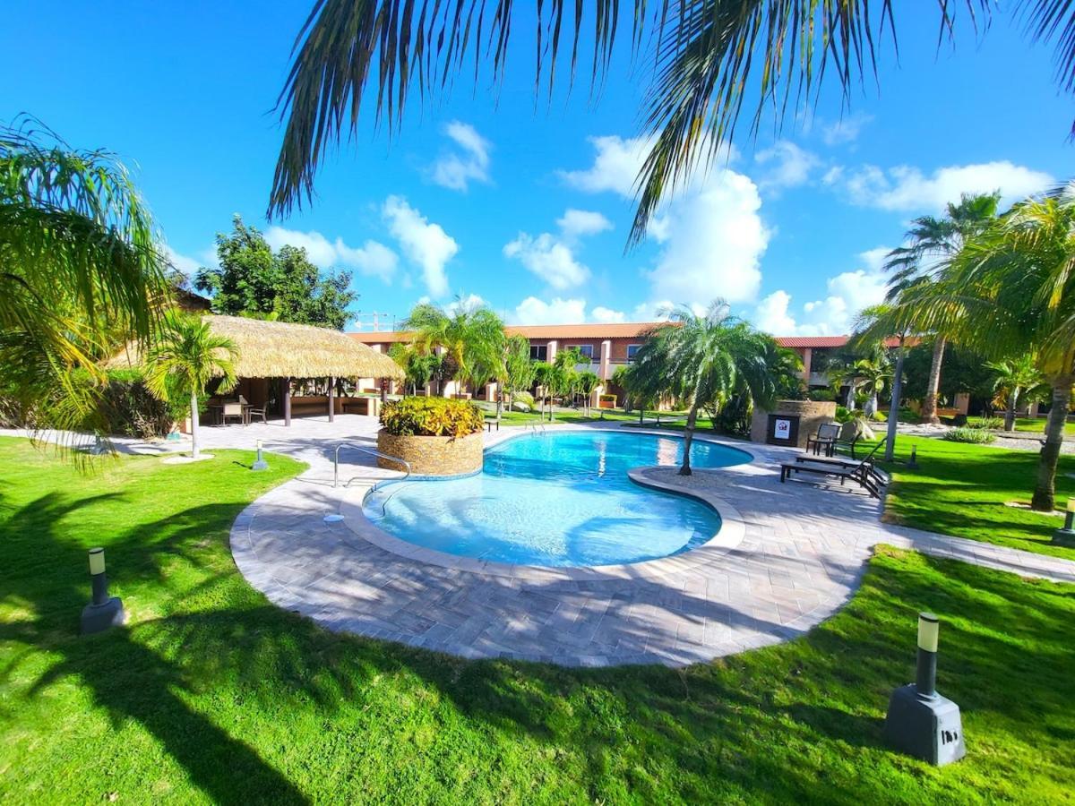 Eagle Beach Luxury House, Walking Distance To The Beach Palm Beach Zewnętrze zdjęcie